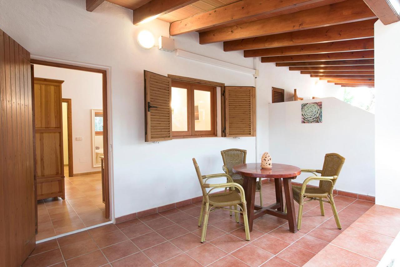 Apartamentos Molina 9-10-11 Es Calo  Eksteriør billede
