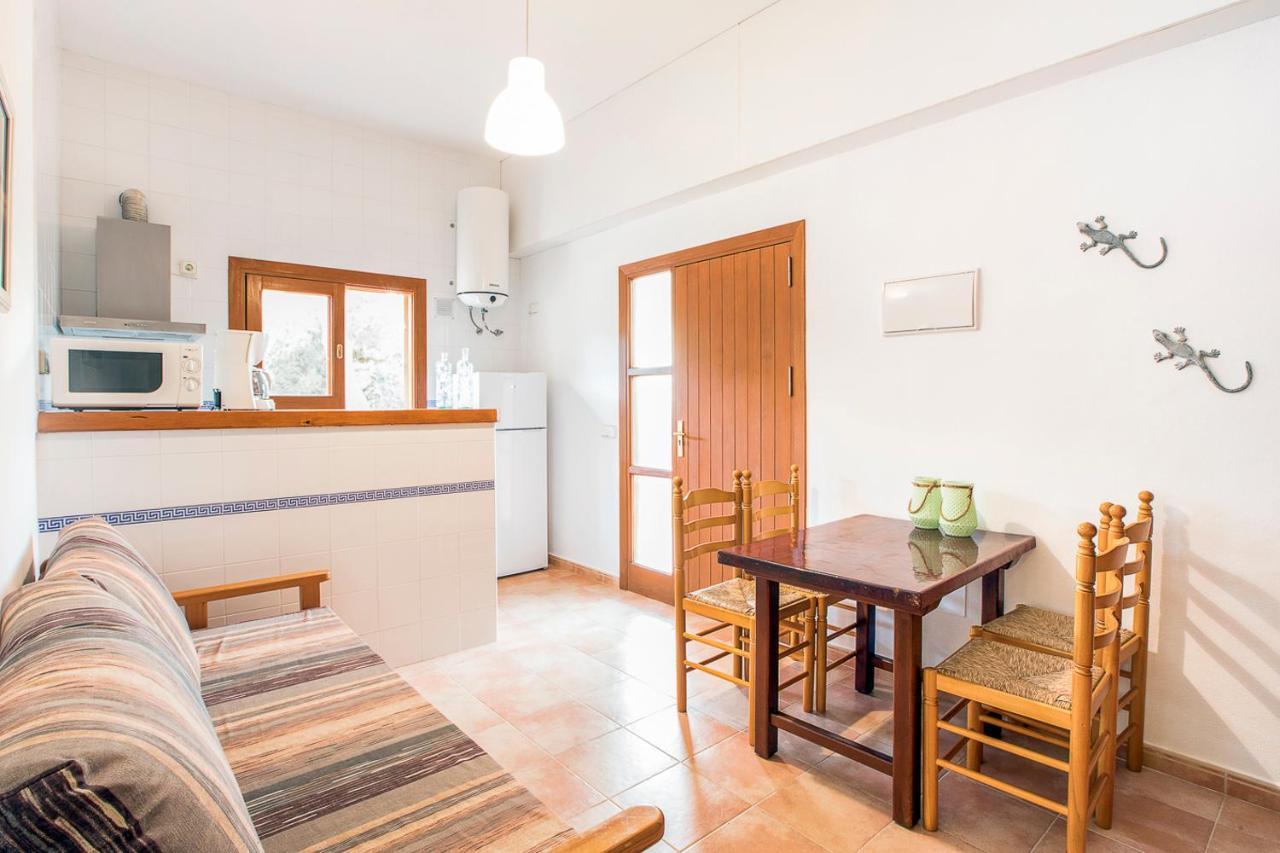 Apartamentos Molina 9-10-11 Es Calo  Eksteriør billede