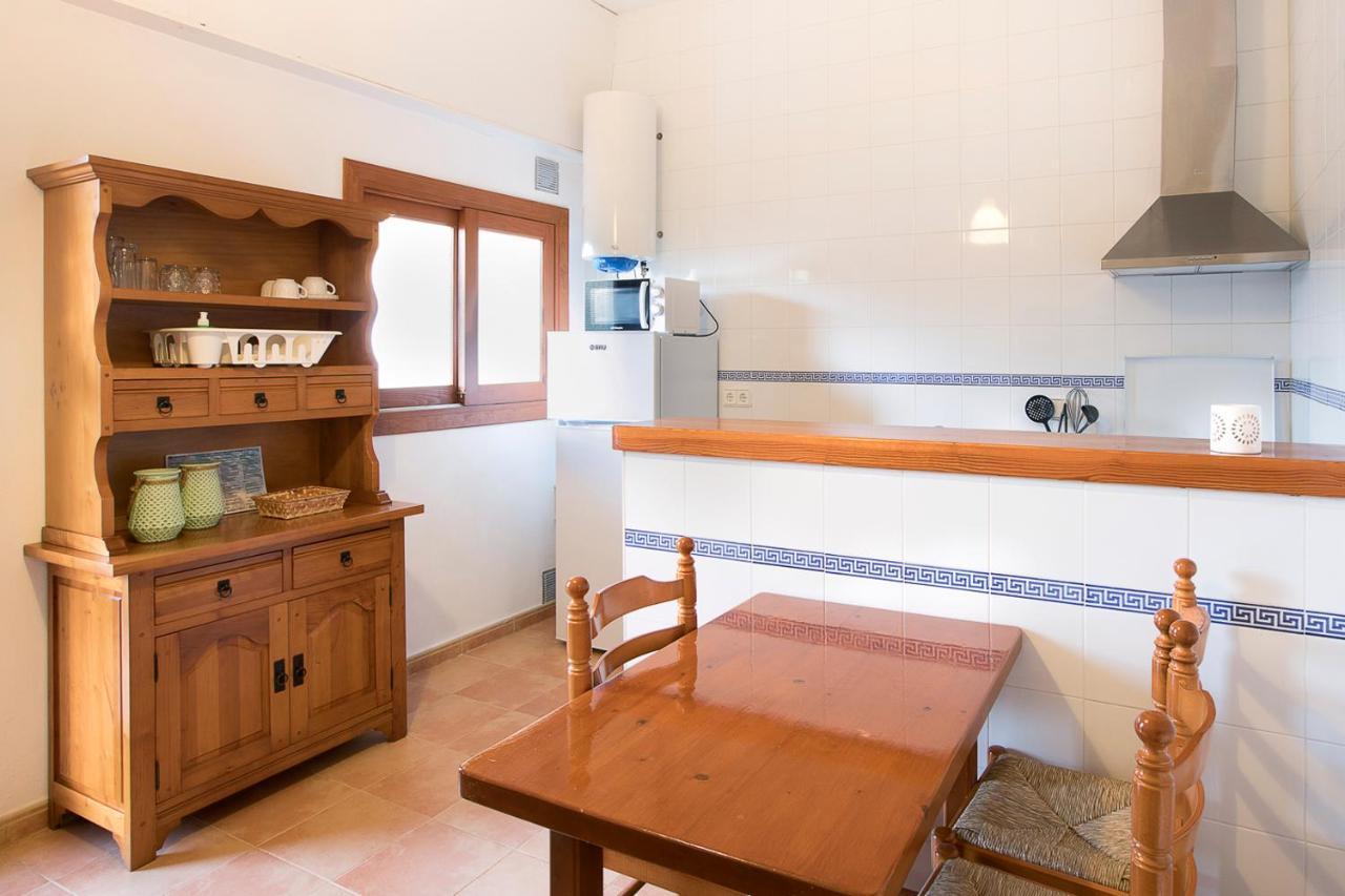 Apartamentos Molina 9-10-11 Es Calo  Eksteriør billede