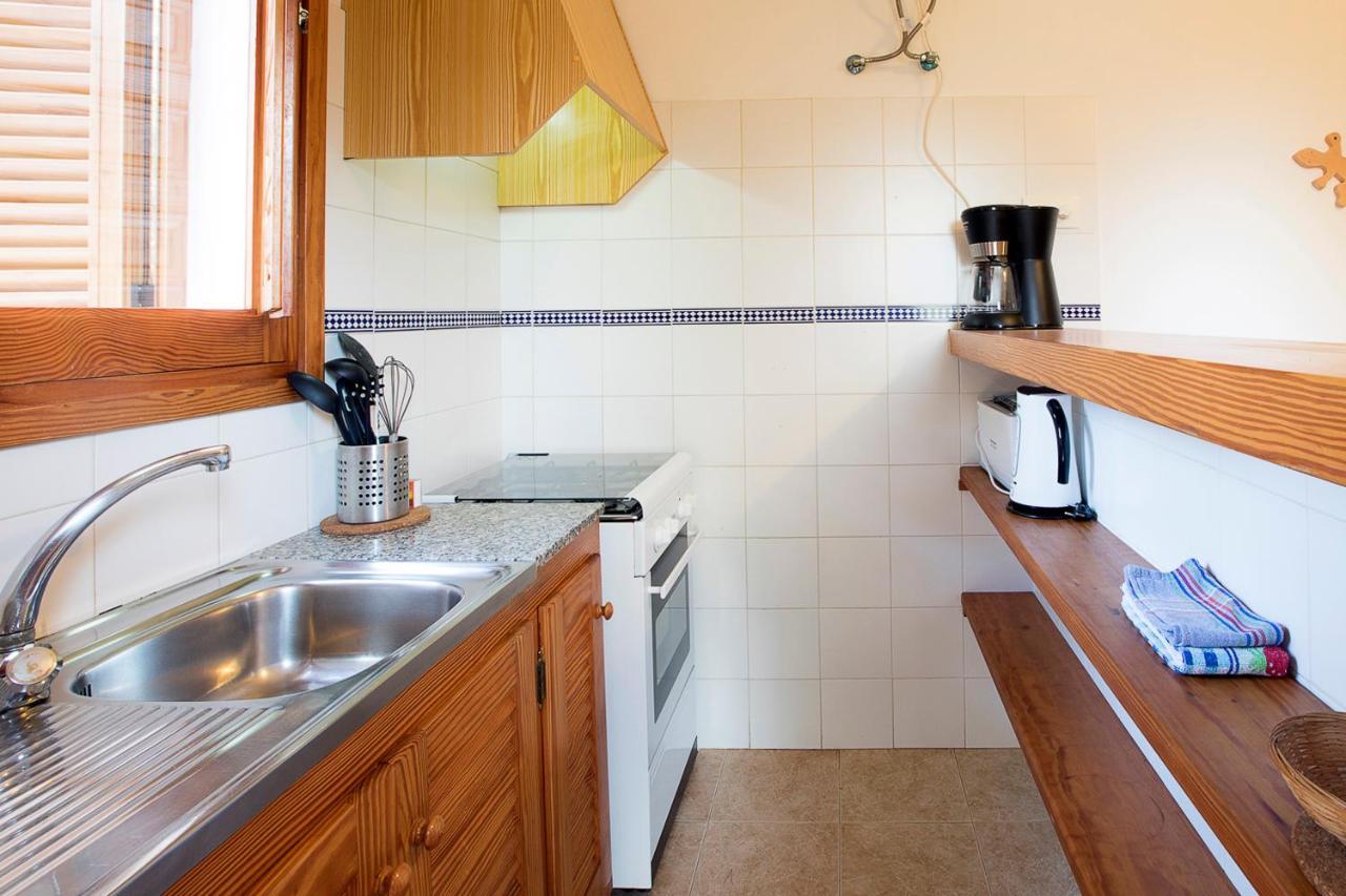 Apartamentos Molina 9-10-11 Es Calo  Eksteriør billede