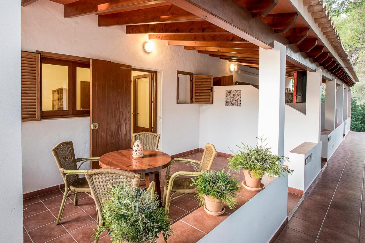 Apartamentos Molina 9-10-11 Es Calo  Eksteriør billede