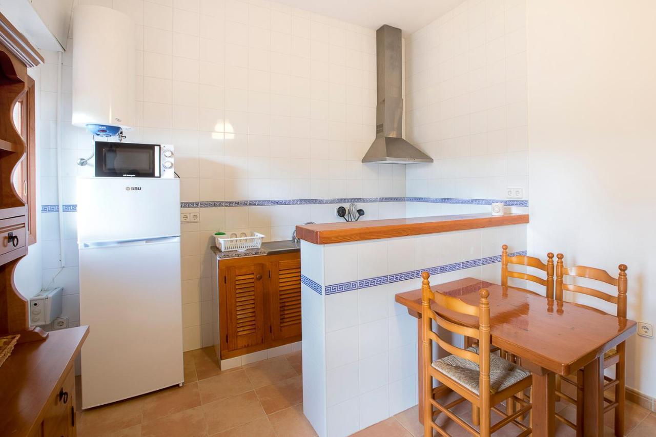 Apartamentos Molina 9-10-11 Es Calo  Eksteriør billede
