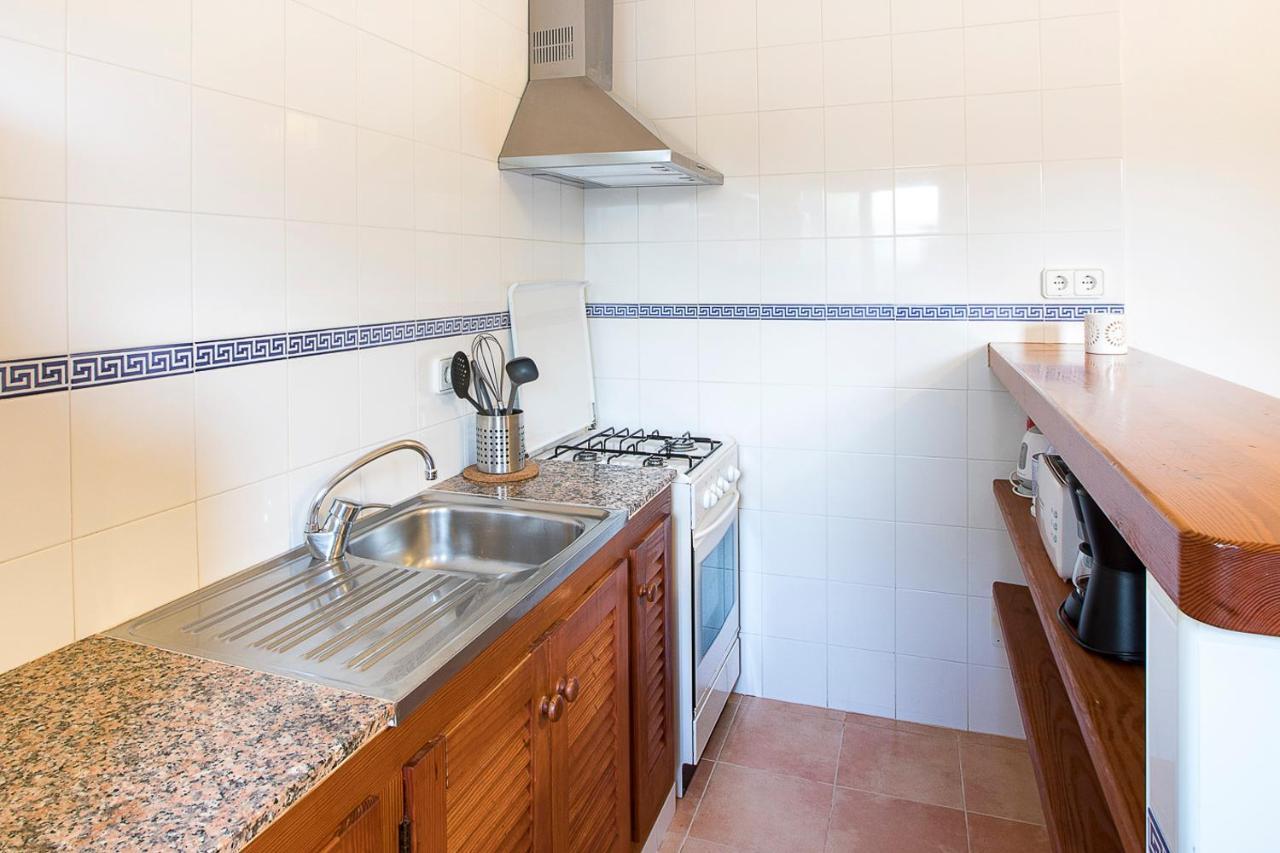 Apartamentos Molina 9-10-11 Es Calo  Eksteriør billede
